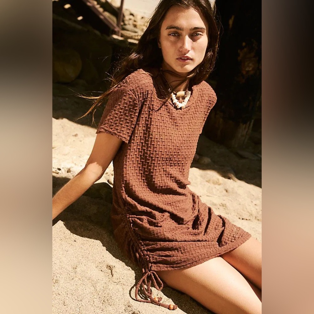 Free People Beach Knit Dress